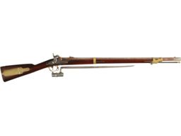 Robbins & Lawrence Model 1841 "Mississippi" Percussion Rifle