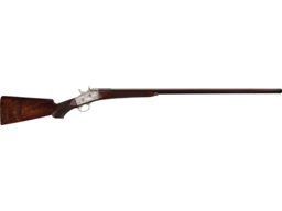 T.A. Smith Signed Creedmoor Pattern No. 1 Rolling Block Rifle