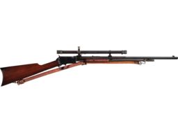 Winchester Model 90 Rifle in .22 W.R.F. with A5 Scope