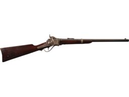 Indian Wars Era U.S. Sharps New Model 1863 Conversion Carbine