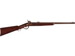 Civil War U.S. Contract Gibbs Breech Loading Percussion Carbine