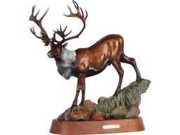 Tundra Tramp Signed by Daniel Parker