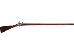Benjamin Griffin Flintlock Sporting Gun with Pistoia Barrel