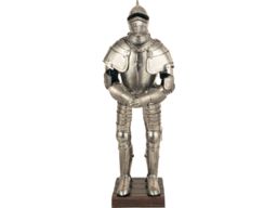 Copy of a Late 16th Century/Early 17th Century European Armour