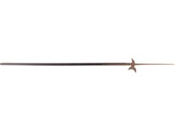 Antique Halberd