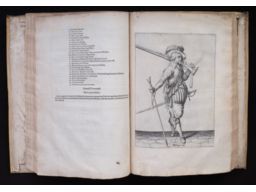  Rare Book: "The Exercise of Armes" by Jacob de Gheyn