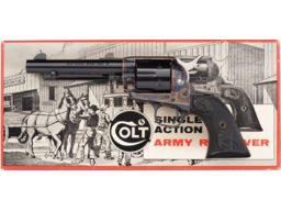 Colt Second Generation Single Action Army Revolver