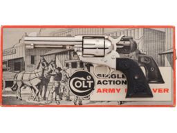 Colt Second Generation Single Action Army Revolver