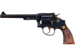 "Zero Series" Smith & Wesson .38 Military & Police Revolver