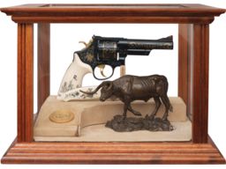 Smith & Wesson Model 544 Texas Sesquicentennial Revolver
