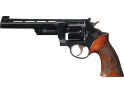 Smith & Wesson Triple Lock .44 Hand Ejector First Model Revolver