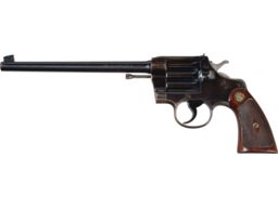 Early Pre-Production Colt Camp Perry Single Shot Target Pistol