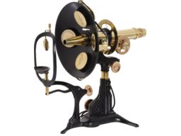 American Optometric Company Corneal Microscope/Slit Lamp Device 
