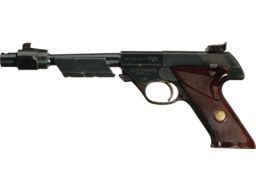 U.S. High Standard Model 103 Supermatic Citation Target Pistol 