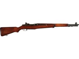 WWII British Proofed U.S. Springfield Armory M1 Garand Rifle