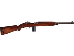 World War II U.S. Underwood M1 Semi-Automatic Carbine
