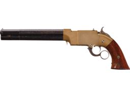 Volcanic Repeating Arms No. 2 Navy Lever Action Pistol