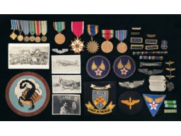 64th Fighter Squadron "Black Scorpions" Memorabilia