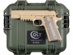 Colt Government Model U.S.M.C. Marked M45A1 Pistol 