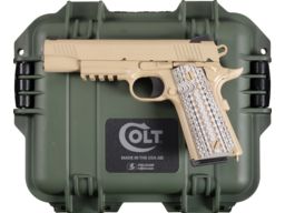 Colt Government Model Rail Gun M45A1 Pistol