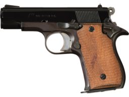 Firearms International Prototype Model D9 Serial Number 1 Pistol