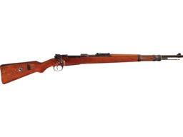 Kriegsmarine Marked German Mauser 1934 "S/42K" Code K98k Rifle