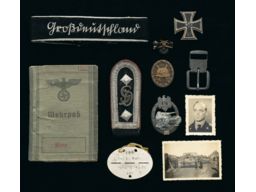 Decorations and Documents for a Grossdeutshland Panzer NCO 