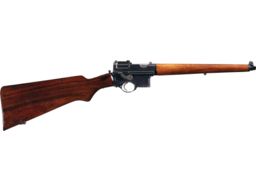 Mannlicher Model 1896/1901 Semi-Automatic Carbine