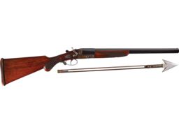 C.G. Bonehill 16 Gauge Single Barrel Harpoon Gun, with Harp