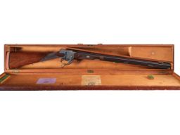 Westley Richards Best Quality Martini Rifle in .577/500 BPE
