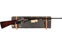 J. Rigby & Co. Back Action Double Rifle Owned by John A. Jameson