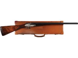 Factory Engraved E. J. Churchill XXV Premier Sidelock Shotgun
