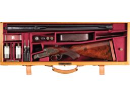 John Rigby & Co. .577 Nitro Express Best "Big Game" Double Rifle