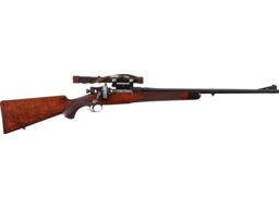 Griffin & Howe Model 1903 Bolt Action Sporting Rifle with Zeiss 