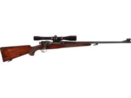 Griffin & Hobbs Built Model 1903 Bolt Action Sporting Rifle 
