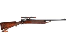 Engraved R. G. Owen Model 1903 Bolt Action Sporting Rifle