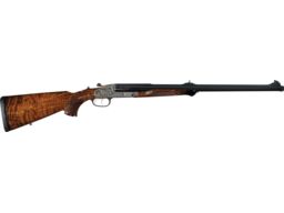 Factory Game Scene Engraved Blaser S2DB Double Rifle in .470 NE