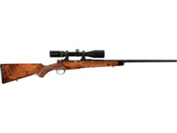 John Bolliger Signature Series Rifle in .325 WSM with Scope