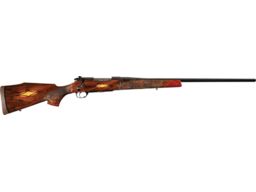 Factory Engraved Weatherby Mark V Crown Custom Grade Rifle