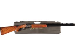 Giovanelli Engraved Caesar Guerini Summit Over/Under Shotgun