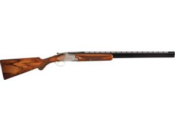 Engraved Browning 28 Gauge Pigeon Grade Superposed Shotgun