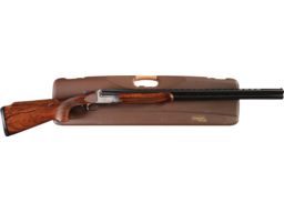 Walter Patelli Engraved Perazzi SC3 Over/Under Shotgun