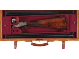 Aguirre & Aranzabal XXV Shotgun 2 Barrel Set from Wilbur Smith
