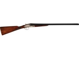 Engraved Arrieta Model 803 Hand Detachable Sidelock Shotgun
