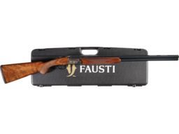 Decor Engraved Fausti 28 Gauge Class LX Over/Under Shotgun