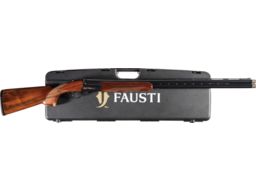 Fausti Model XF4 Sport Over/Under Shotgun with Case