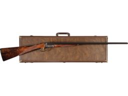 Engraved Connecticut Shotgun Manufacturing .410 Bore RBL Shotgun