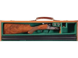 Winchester Parker Reproduction DHE Grade Double Barrel Shotgun 