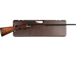 Engraved Connecticut Shotgun Mfg. 16 Gauge RBL Reserve Shotgun 