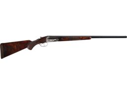 Factory Engraved Parker Brothers 16 Gauge GH Grade Shotgun